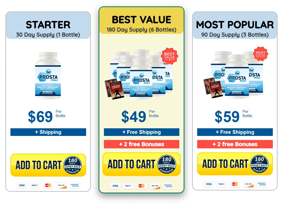 Prosta Peak Discount Price